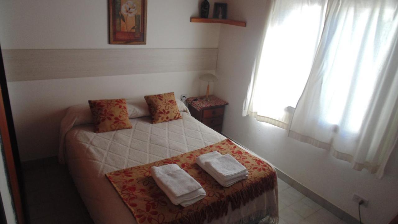 פוארטו מדרין Casa Las Calas מראה חיצוני תמונה