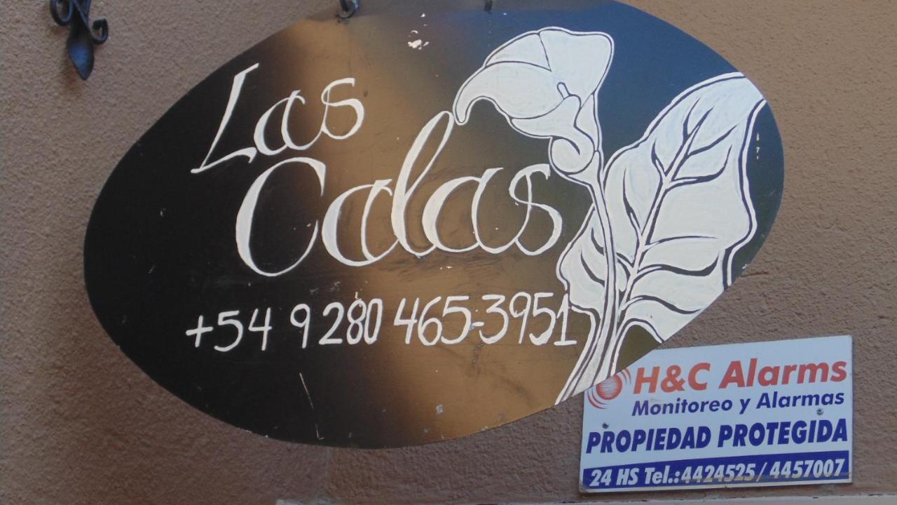 פוארטו מדרין Casa Las Calas מראה חיצוני תמונה