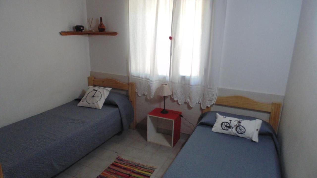 פוארטו מדרין Casa Las Calas מראה חיצוני תמונה