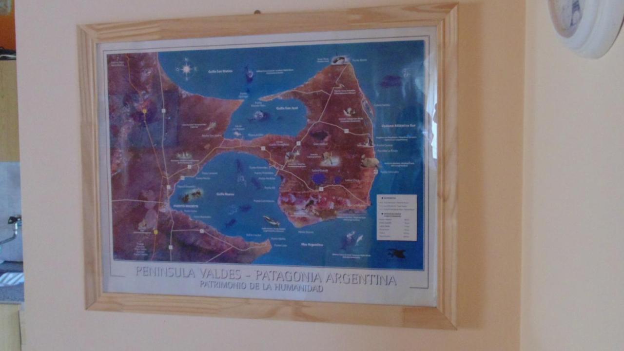 פוארטו מדרין Casa Las Calas מראה חיצוני תמונה
